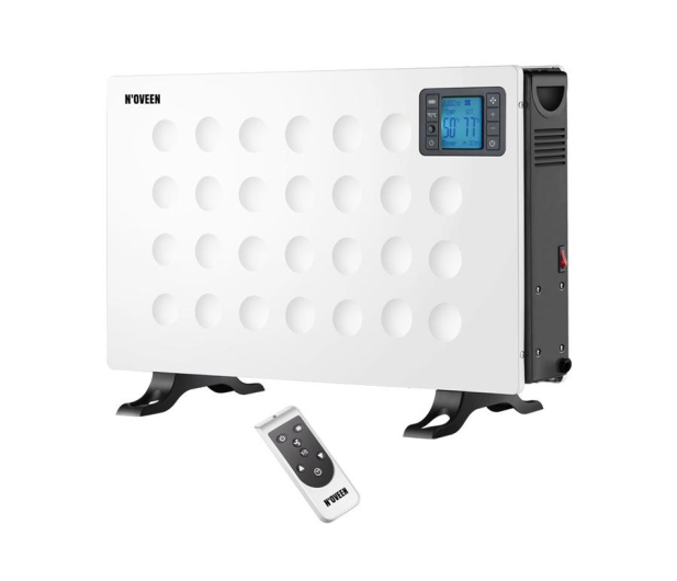 N'oveen Grzejnik CH8000 LCD Smart - 1011433 - zdjęcie